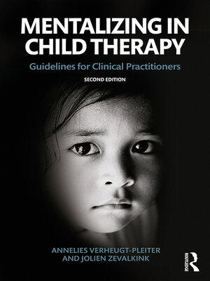 cover image of Mentalizing in Child Therapy